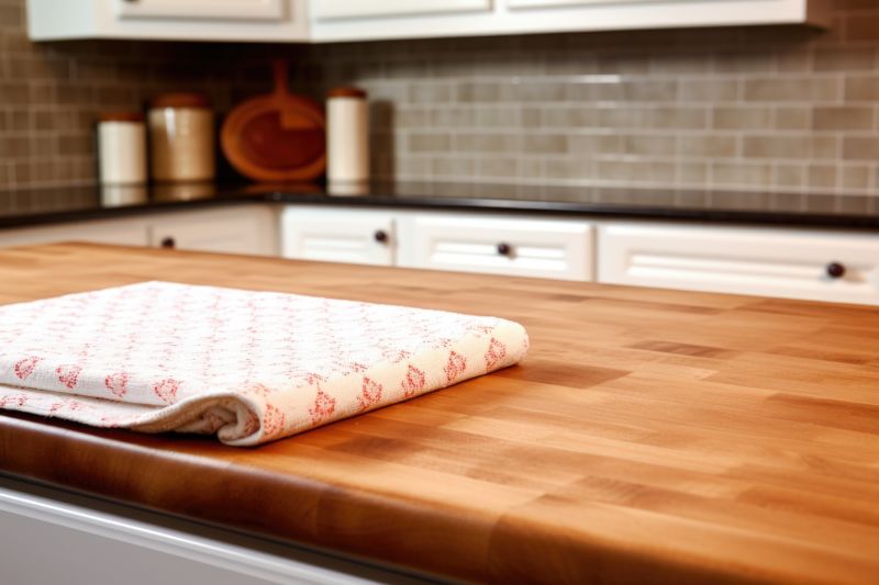 Butcher Block Installation in Napa, CA