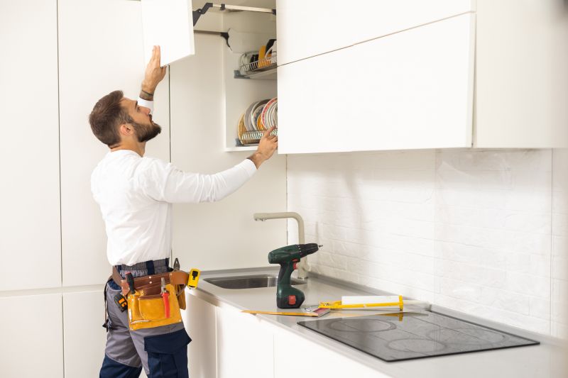 Cabinetry Installation in Bloomington, IN
