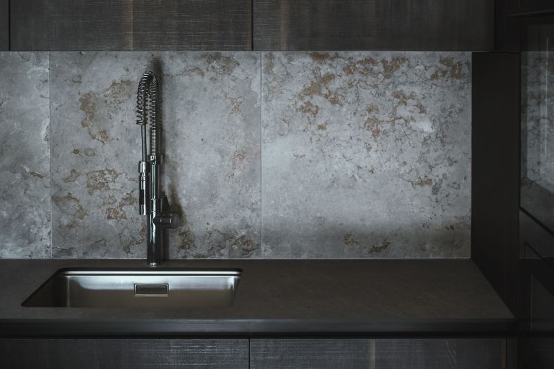 Cement Counter Installation in Napa, CA
