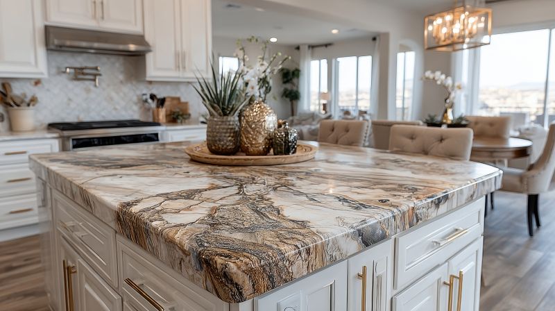 Custom Countertop Installation in Sonoma County, CA