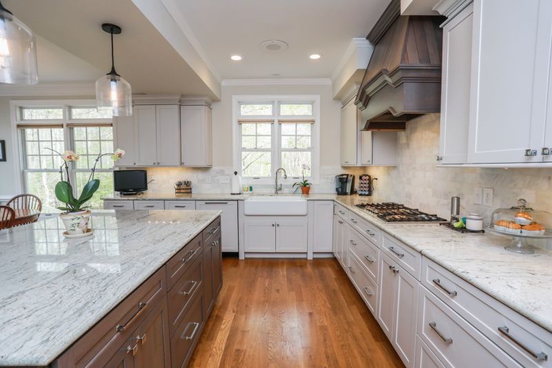 Custom Countertop Installation in Marin County, CA