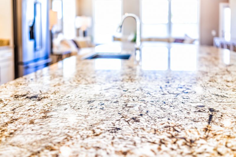 Granite Countertop Maintenance