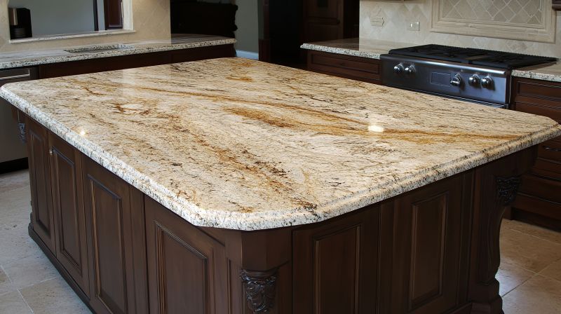 Custom Countertop Design
