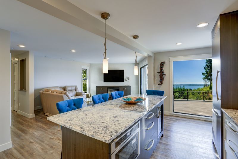 Granite Countertop Refinishing in Roseville, CA