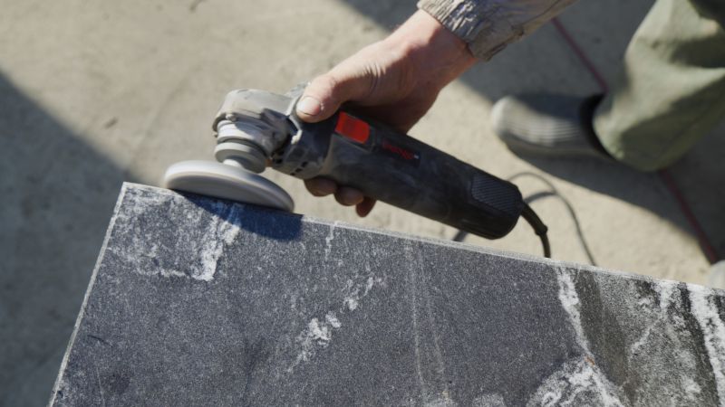 Granite Countertop Sealing in Roseville, CA