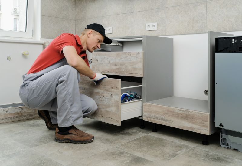 Kitchen Cabinet Replacement in Bloomington, IN
