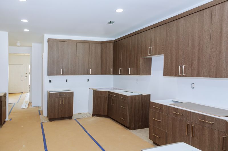 Kitchen Cabinets Installation in Dayton, OH