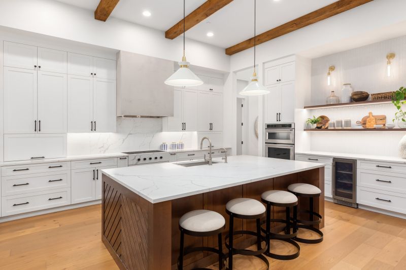 Kitchen Countertop Installation in Napa, CA