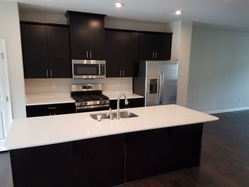 Kitchen Countertop Remodeling in Lake County, IL
