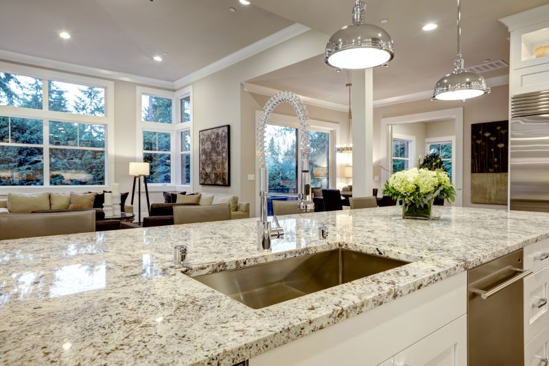 Kitchen Countertop Replacement in Sacramento, CA