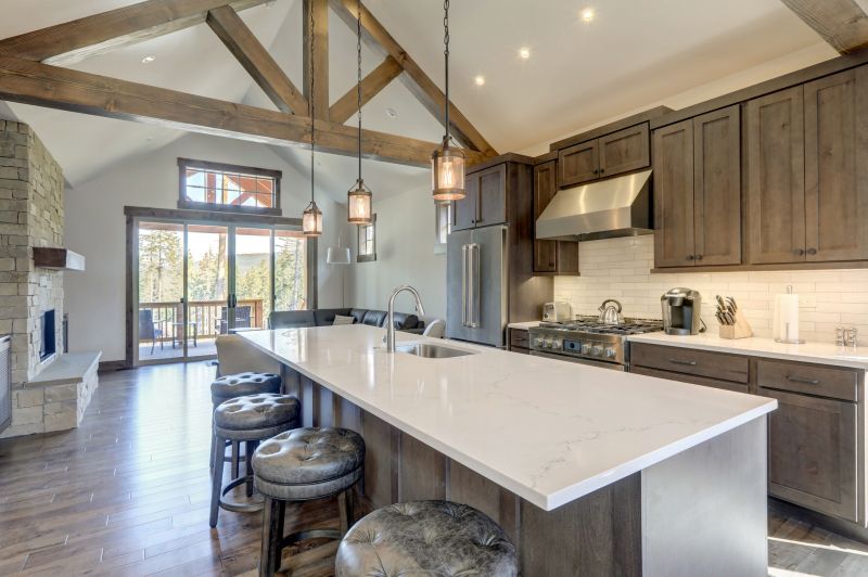 Kitchen Countertop Replacement in Marin County, CA