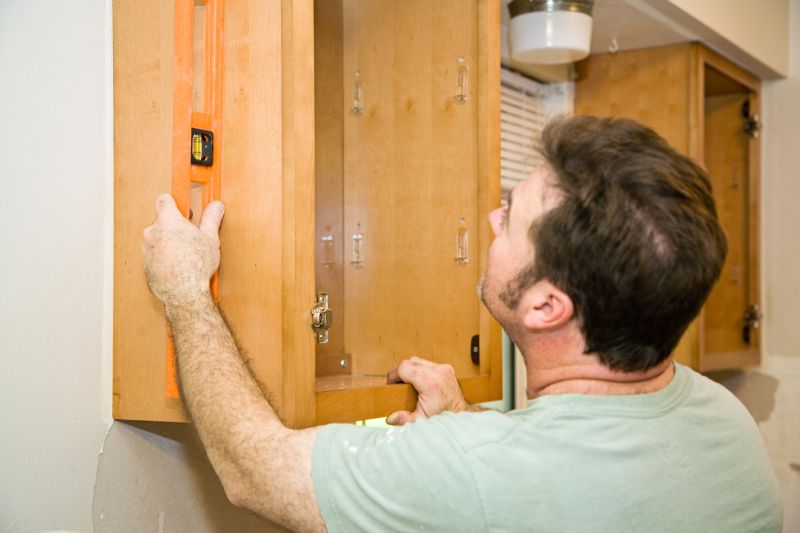 Kitchen Shelving Installation in Bloomington, IN