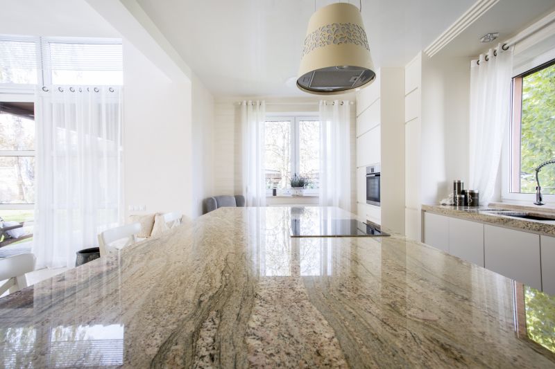 Quartz Slab Installation in Roseville, CA