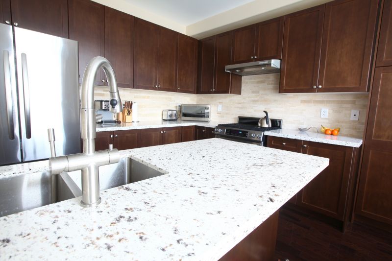 Soapstone Counter Installation in Santa Rosa, CA