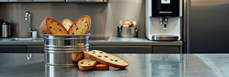 Stainless Counter Replacement in Napa, CA