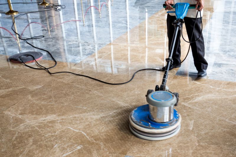 Terrazzo Polishing Service in Roseville, CA