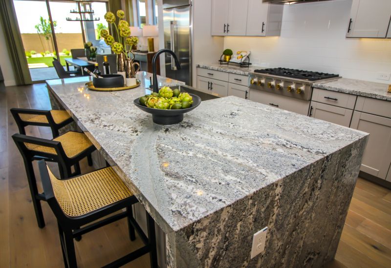 Granite Countertop Installation in Napa, CA