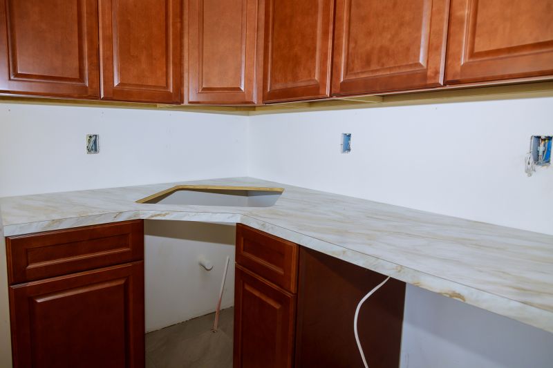 Kitchen Countertop Remodeling in Sacramento, CA