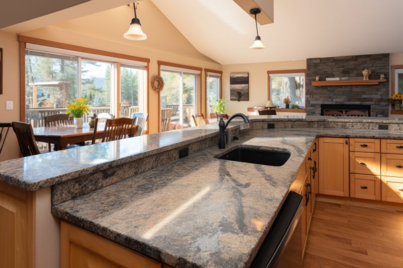 Kitchen Countertop Replacement in Marin County, CA