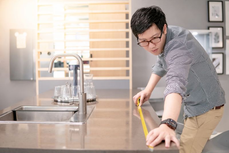 Quartz Countertop Installation in Sonoma County, CA